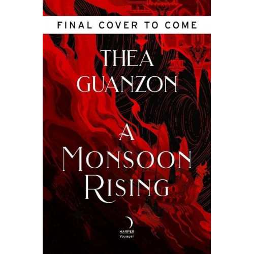 Thea Guanzon - A Monsoon Risisng