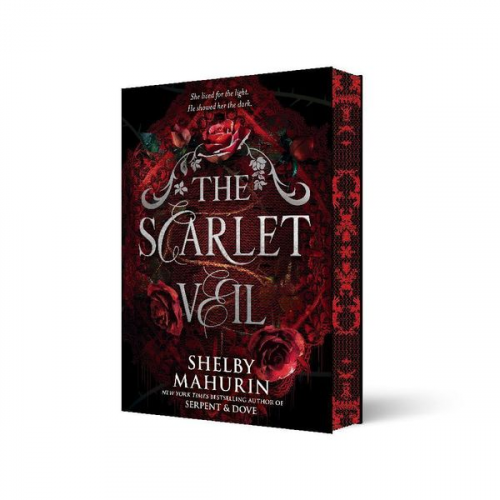 Shelby Mahurin - The Scarlet Veil