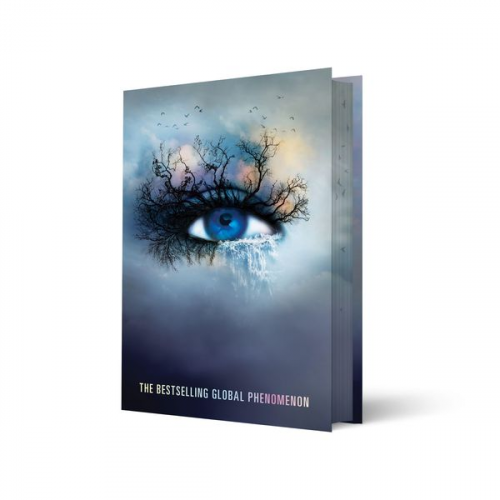 Tahereh Mafi - Shatter Me Collector's Deluxe Limited Edition
