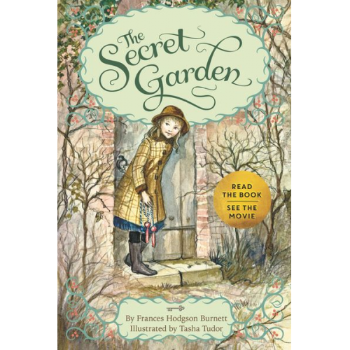 Frances Hodgson Burnett - The Secret Garden