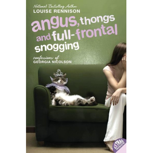 Louise Rennison - Angus, Thongs and Full-Frontal Snogging