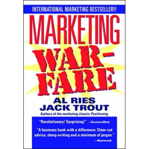 Al Ries Jack Trout - Marketing Warfare