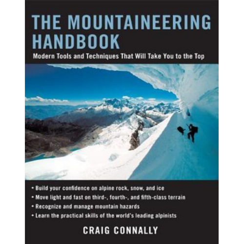 Craig Connally - The Mountaineering Handbook