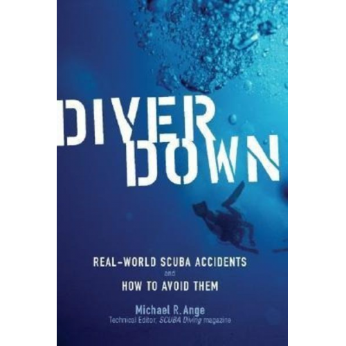 Michael R. Ange - Diver Down