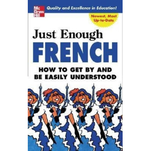 D L Ellis - Just Enough French