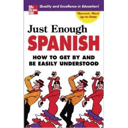 D L Ellis - Just Enough Spanish