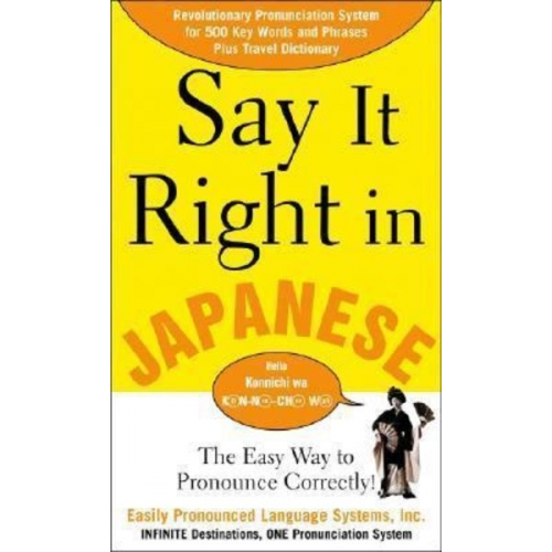Epls Na - Say It Right in Japanese