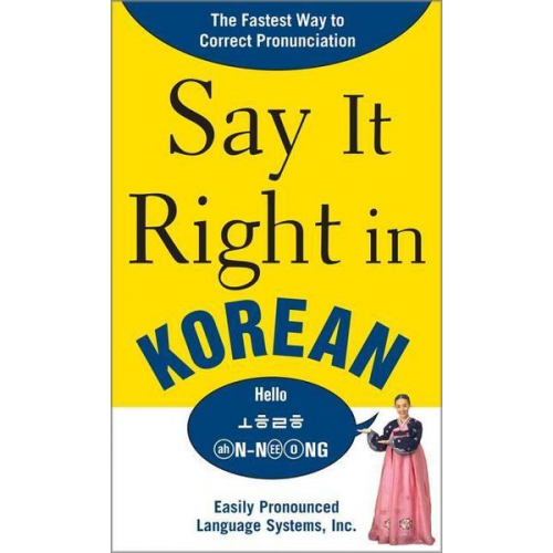 Epls Na - Say It Right in Korean