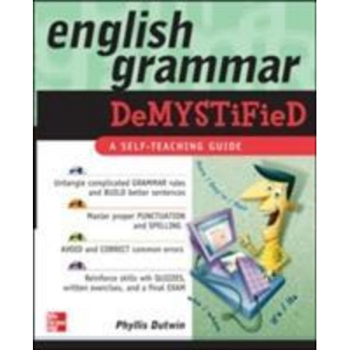 Phyllis Dutwin - English Grammar Demystified