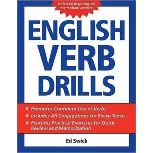 Ed Swick - English Verb Drills