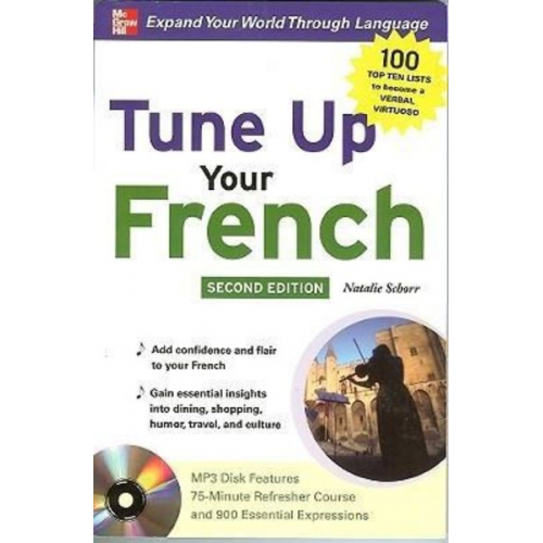 Natalie Schorr - Tune Up Your French