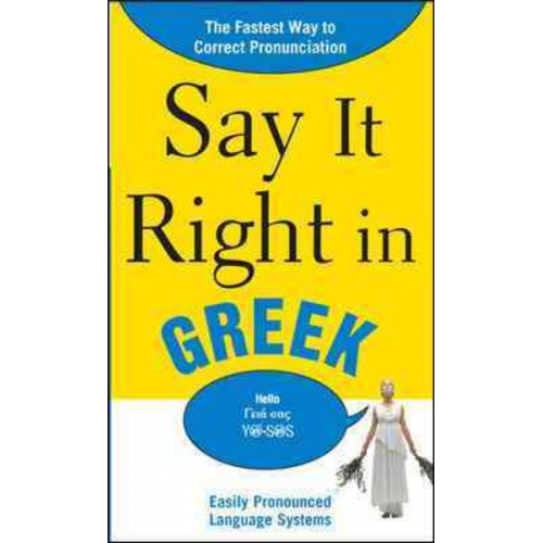 Epls Na - Say It Right in Greek