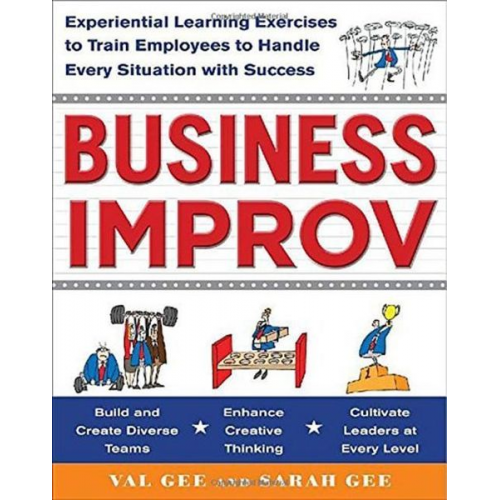 Val Gee Sarah Gee - Business Improv