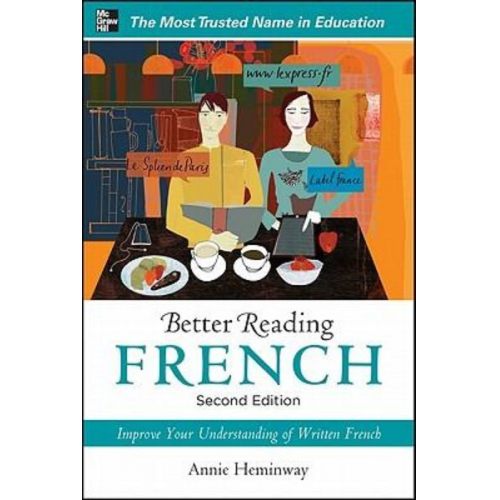 Annie Heminway - Better Reading French