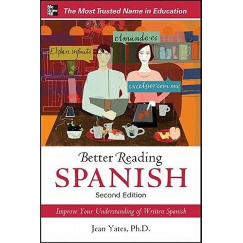 Jean Yates - Better Reading Spanish, 2nd Edition