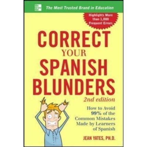 Jean Yates - Correct Your Spanish Blunders