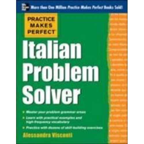 Alessandra Visconti - Practice Makes Perfect Italian Problem Solver