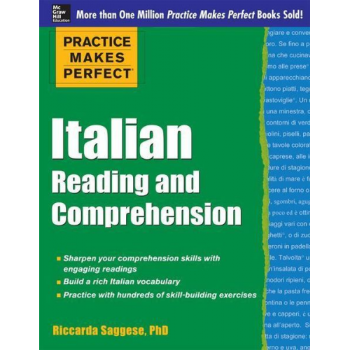 Riccarda Saggese - Italian Reading and Comprehension