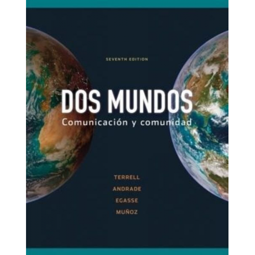 Tracy D. Terrell - DOS Mundos Plus Package for Students - (Color Loose Leaf Print Text, E-Book, Online Wb/LM)