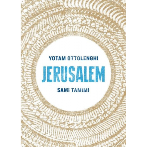 Yotam Ottolenghi Sami Tamimi - Jerusalem