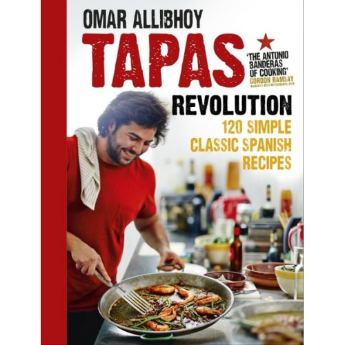 Omar Allibhoy - Tapas Revolution