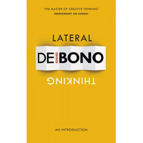 Edward de Bono - Lateral Thinking