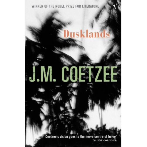 J.M. Coetzee - Dusklands