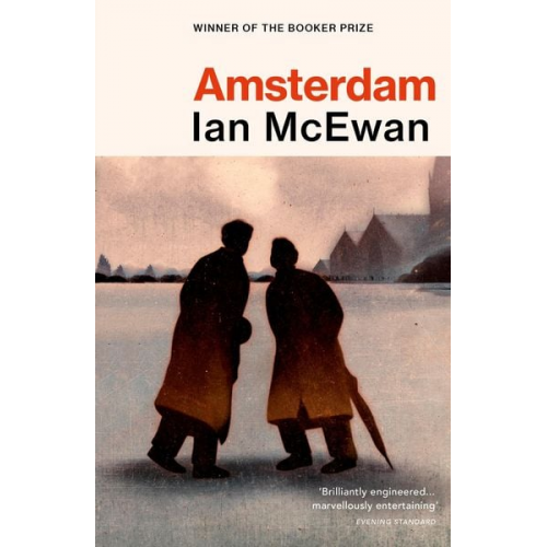 Ian McEwan - Amsterdam