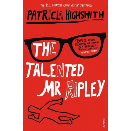 Patricia Highsmith - The Talented Mr. Ripley