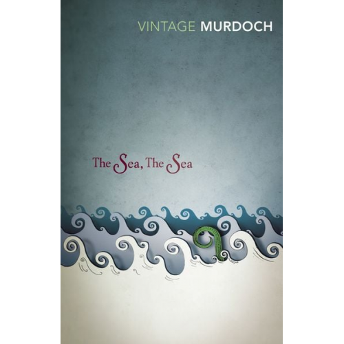 Iris Murdoch - The Sea, the Sea