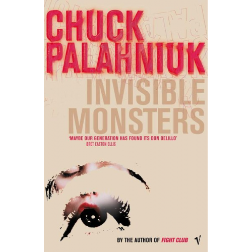 Chuck Palahniuk - Invisible Monsters