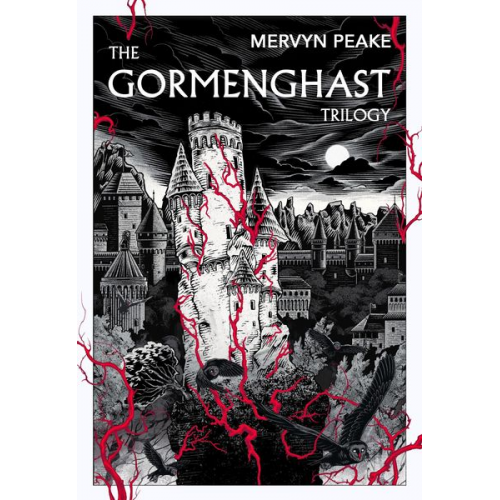 Mervyn Peake - The Gormenghast Trilogy