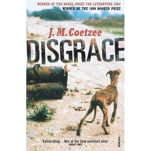 J.M. Coetzee - Disgrace