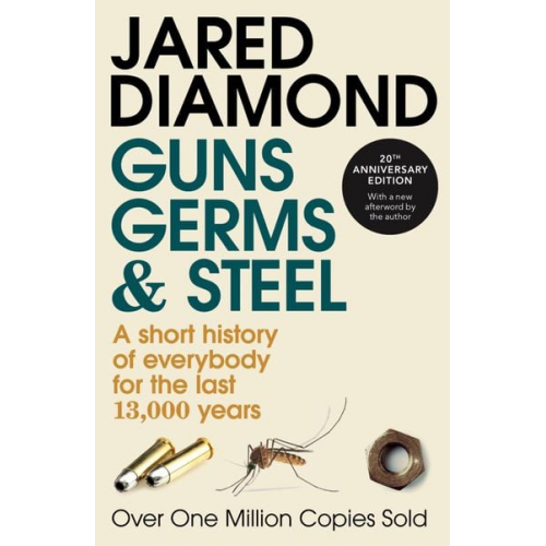 Jared Diamond - Guns, Germs and Steel