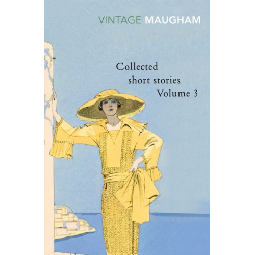 William Somerset Maugham - Collected Short Stories Volume 3