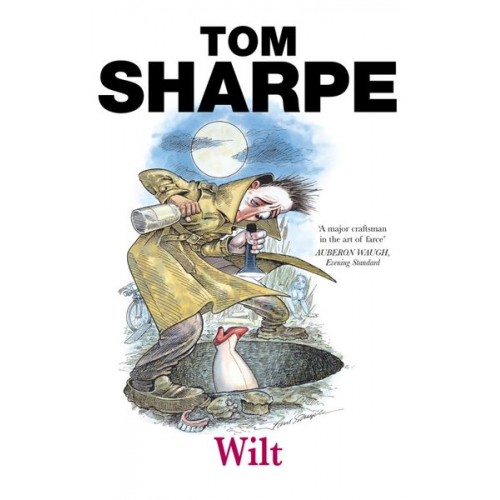 Tom Sharpe - Wilt