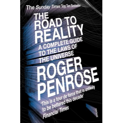 Roger Penrose - The Road to Reality