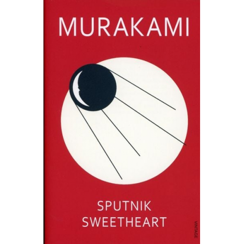 Haruki Murakami - Sputnik Sweetheart