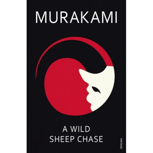 Haruki Murakami - A Wild Sheep Chase