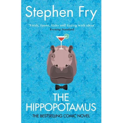 Stephen Fry - The Hippopotamus