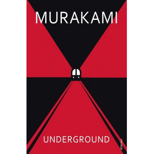 Haruki Murakami - Underground