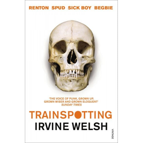 Irvine Welsh - Trainspotting