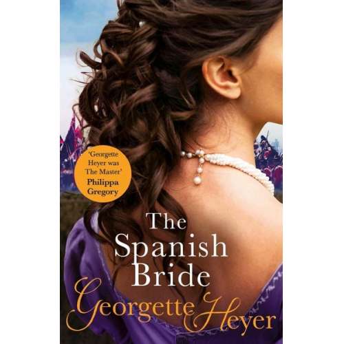 Georgette Heyer - The Spanish Bride