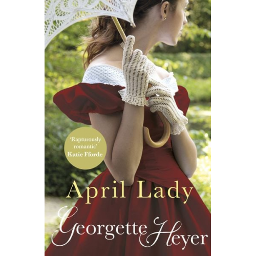 Georgette Heyer - April Lady