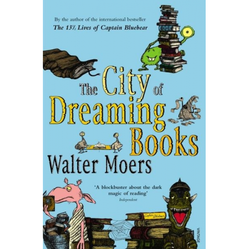 Walter Moers - The City of Dreaming Books