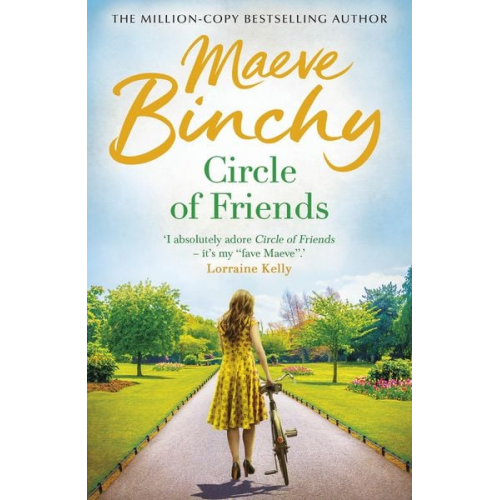 Maeve Binchy - Circle Of Friends