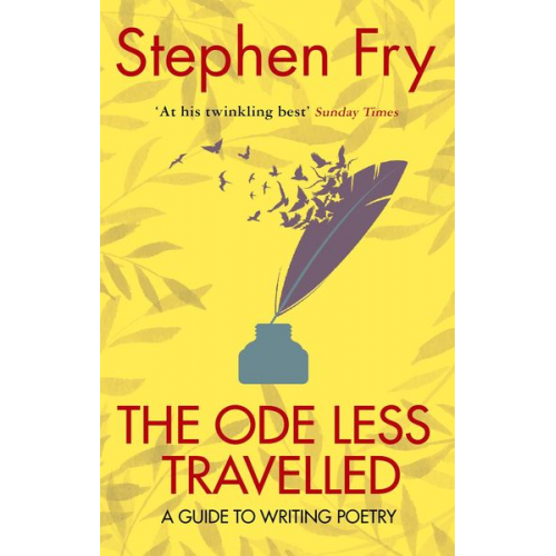 Stephen Fry - The Ode Less Travelled