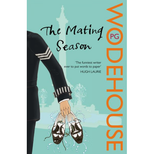 P.G. Wodehouse - The Mating Season