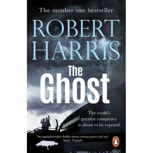 Robert Harris - The Ghost