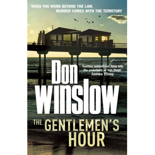 Don Winslow - The Gentlemen's Hour